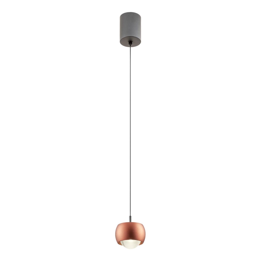 Redo 01-3548 - LED Lühter AVES LED/12W/230V d. 9,6 cm CRI 90 vask