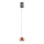 Redo 01-3548 - LED Lühter AVES LED/12W/230V d. 9,6 cm CRI 90 vask