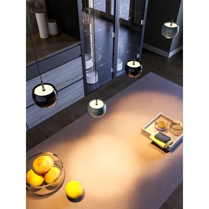 Redo 01-3549 - LED Lühter AVES LED/12W/230V d. 9,6 cm CRI 90 hall
