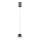 Redo 01-3550 - LED Lühter AVES LED/12W/230V d. 9,6 cm CRI 90 must