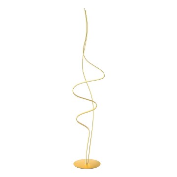 Redo 01-3625 - hämardatav LED-põrandalamp IMPULS LED/36W/230V kuldne