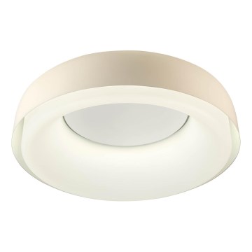 Redo 01-3721 - LED laelamp DIP LED/30W/230V 2700/3000/4000/5000/6500K CRI 90 läbimõõt 48,6 cm beež