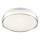 Redo 01-3732 - LED Laevalgusti vannituppa FRISBI LED/18W/230V d. 28 cm CRI 90 3000/4000K IP44 valge