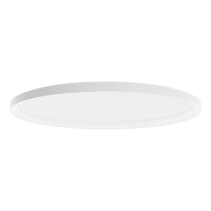 Redo 01-3809 - Hämardatav lae-LED-valgusti NOBU, 80 W, 230 V, 3000/4000 K, CRI 90, valge