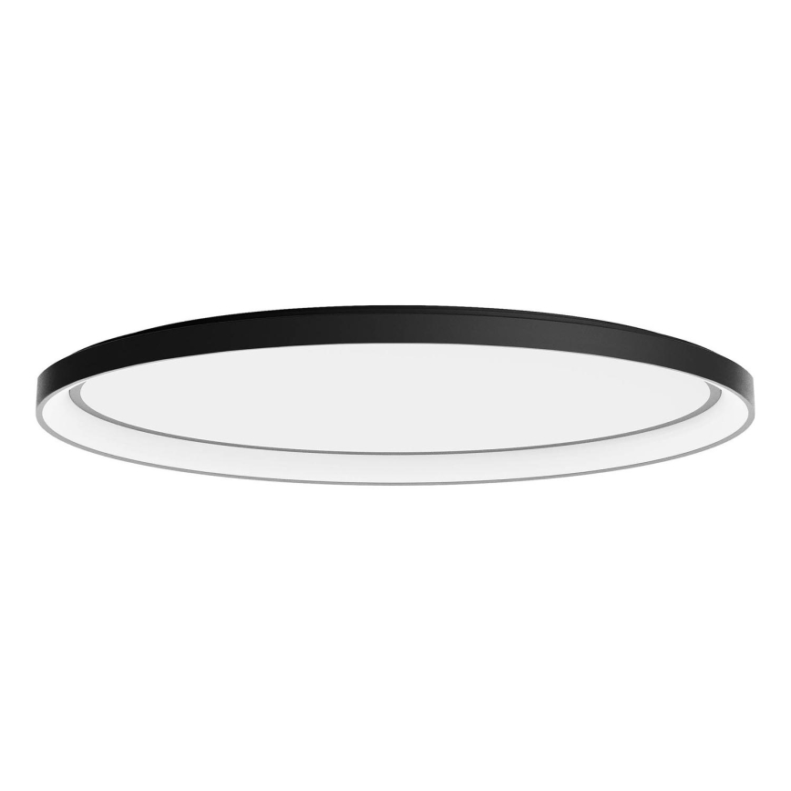 Redo 01-3811 - hämardatav LED-laevalgusti NOBU LED/80W/230V 3000/4000K CRI 90 must