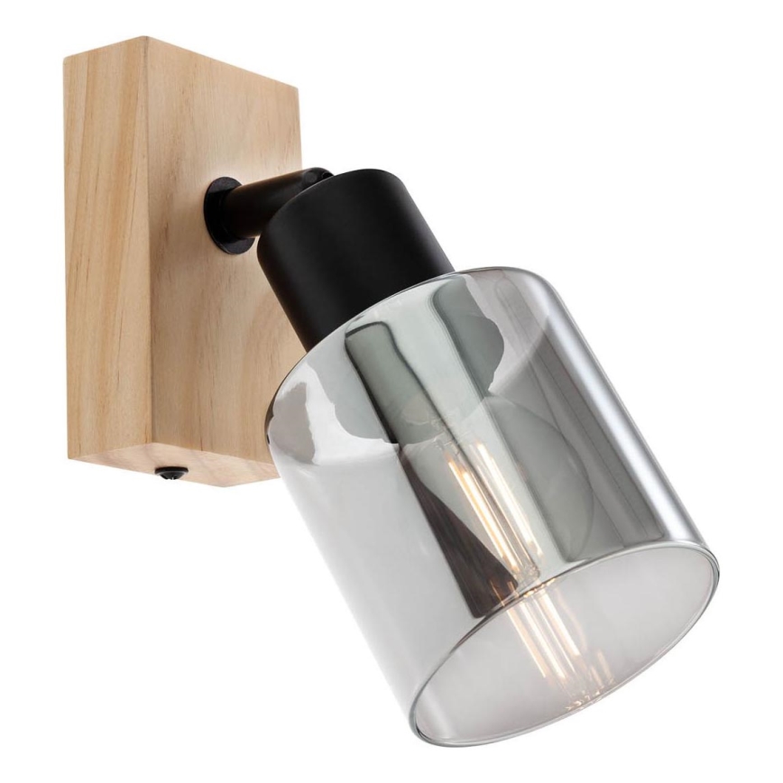 Redo 01-3984 - Kohtvalgusti seinale ROTIS 1xE14/15W/230V