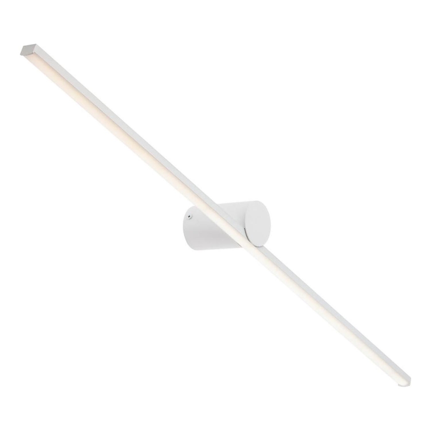 Redo 01-4034 - LED Peeglivalgustus vannituppa ROW LED/18W/230V 90 cm IP44 valge