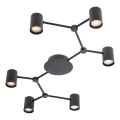 Redo 01-4048 - Kohtvalgusti WEBB 6xGU10/10W/230V must