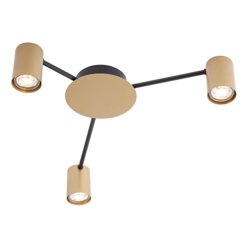 Redo 01-4049 - Kohtvalgusti NOA 3xGU10/10W/230V kuldne