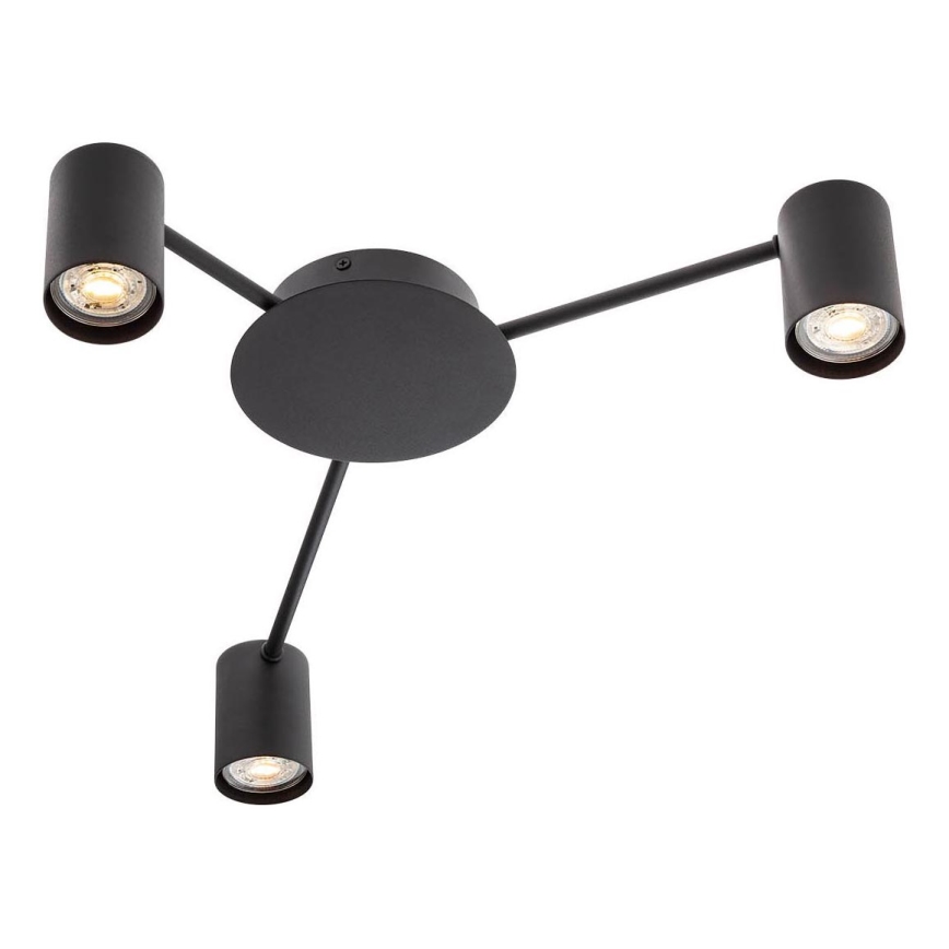Redo 01-4050 - Kohtvalgusti NOA 3xGU10/10W/230V must