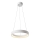 Redo 01-671 - LED Lühter LOOP LED/38W/230V d. 45 cm valge