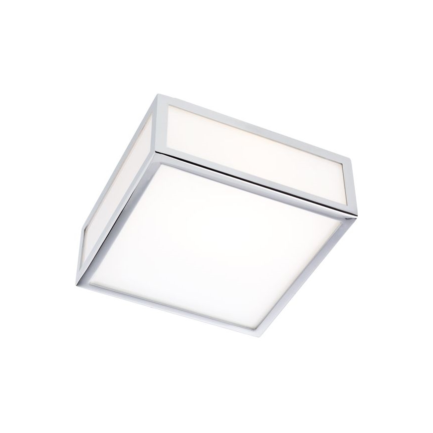 Redo 01-704 - Laevalgusti vannituppa EGO 1xE27/52W/230V 18x18 cm IP44