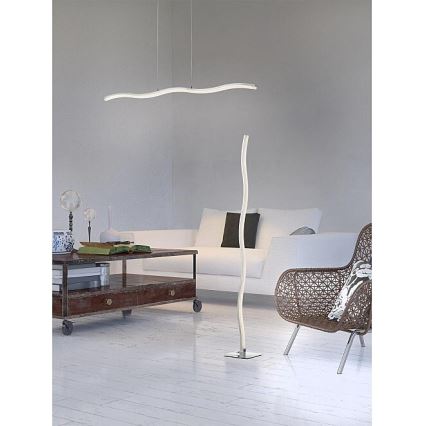 Redo 01-893 - LED ripplühter kaablil PULSE LED/23,1W/230V mattkroom