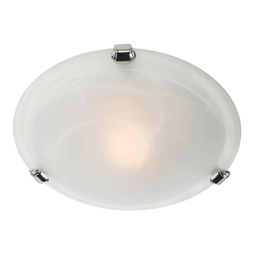 Redo 05-391 - Laevalgusti VIRGINIA 2xE27/42W/230V d. 40 cm valge