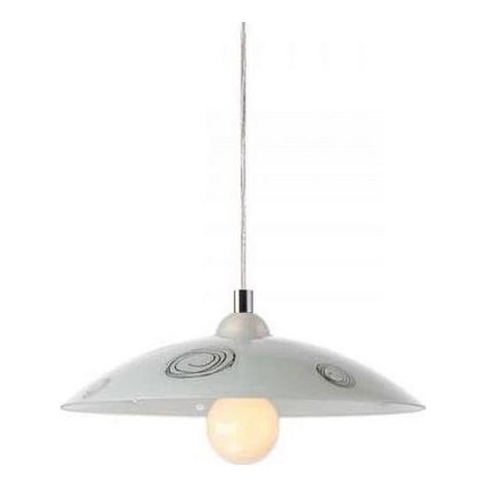 Redo 05-712 - Lühter SPIRALE 1xE27/42W/230V