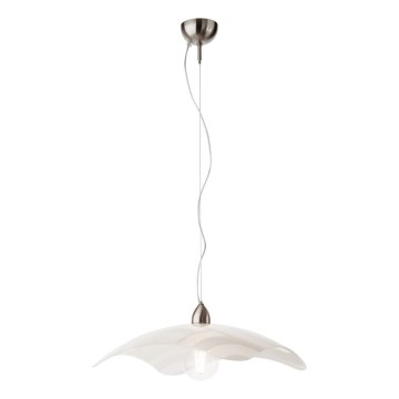 Redo 05-877 - COCOON rippvalgusti kaabliga 1xE27/42W/230V kreemivärvi