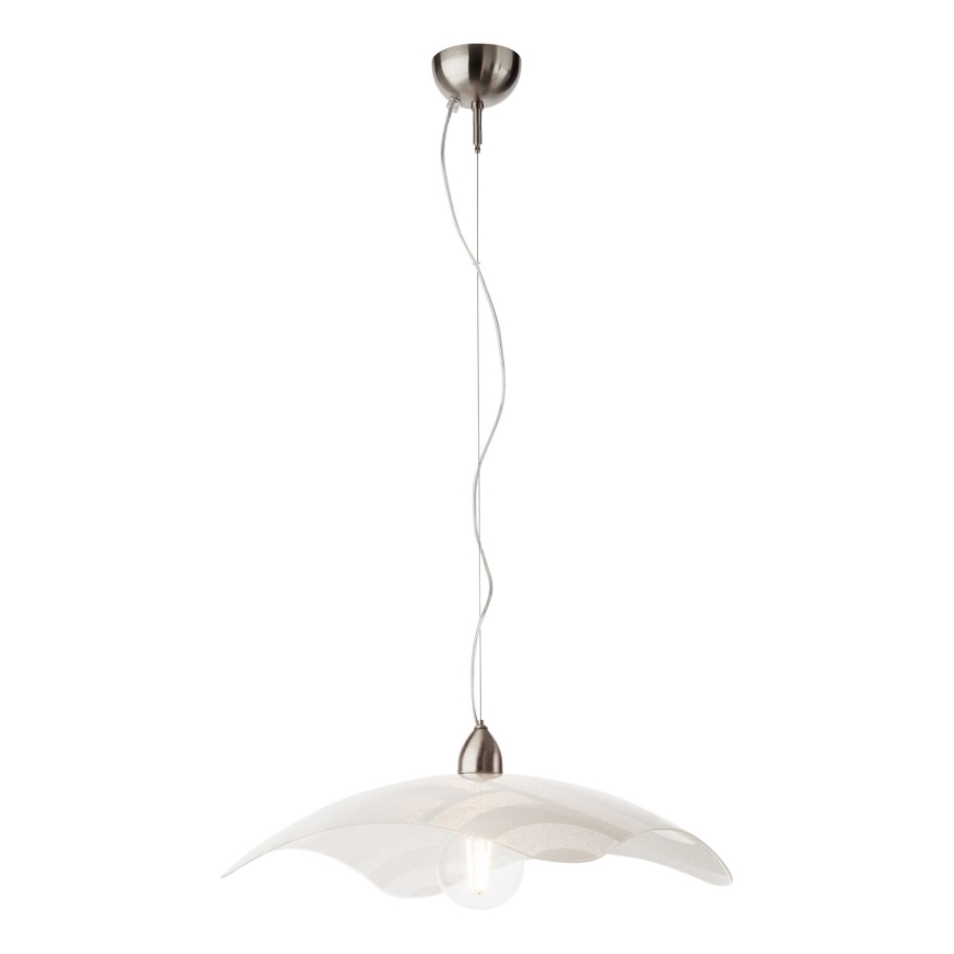 Redo 05-877 - COCOON rippvalgusti kaabliga 1xE27/42W/230V kreemivärvi