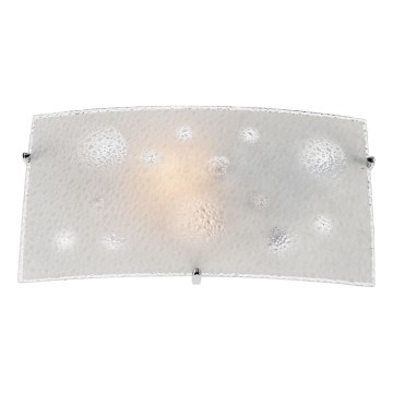 Redo 05-903 - laelamp ISIDE 1xE27/42W/230V läbipaistev