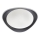 Redo 05-922 - LED Laevalgusti VERENA LED/24W/230V antratsiit
