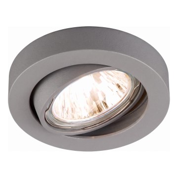 Redo 70160 - laesse paigaldatav valgusti MT 1xGU5,3/50W/12V hall