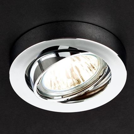 Redo 70278 - Laesse paigaldatav valgusti MT 1xGU5,3/50W/12V läikiv kroom