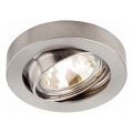 Redo 70279 - Sisseehitatav laevalgusti MT 1xGU5,3/50W/12V mattkroom