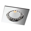 Redo 70328 - Lae sisse paigaldatav valgusti MT 1xGU5,3/50W/12V
