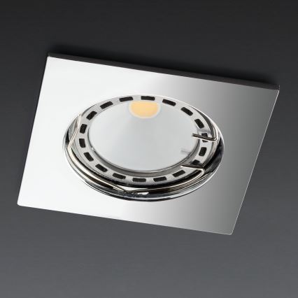 Redo 70328 - Lae sisse paigaldatav valgusti MT 1xGU5,3/50W/12V