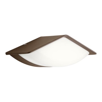 Redo 90002 - LED välisseinavalgusti CHALET LED/8W/230V IP54