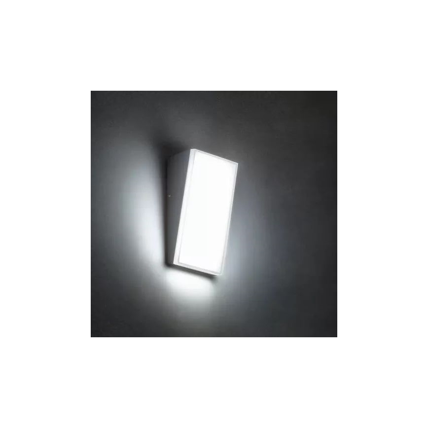Redo 90019 - LED Väli seinavalgusti TOKYO LED/12W/230V 3000K IP54 hall