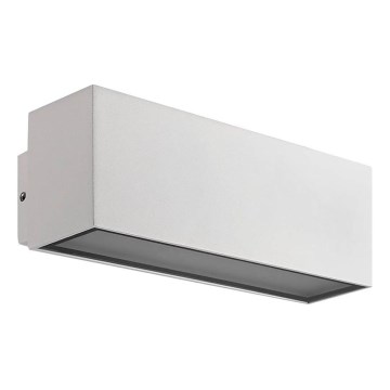 Redo 90095 - LED välisseinavalgusti PLANIT LED/10W/230V 3000K IP54 valge