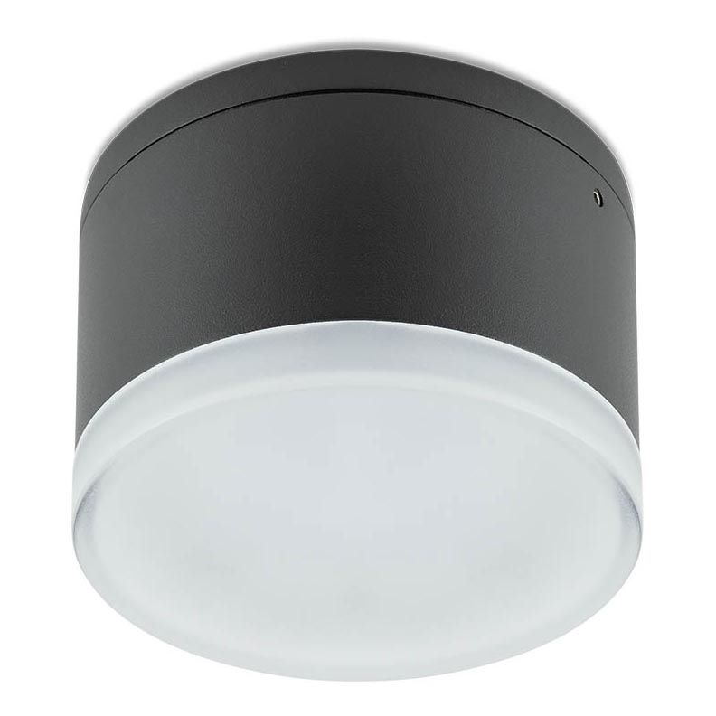 Redo 90107 - LEd Väli laevalgusti AKRON 1xLED/9W/230V d. 10,8 cm IP54