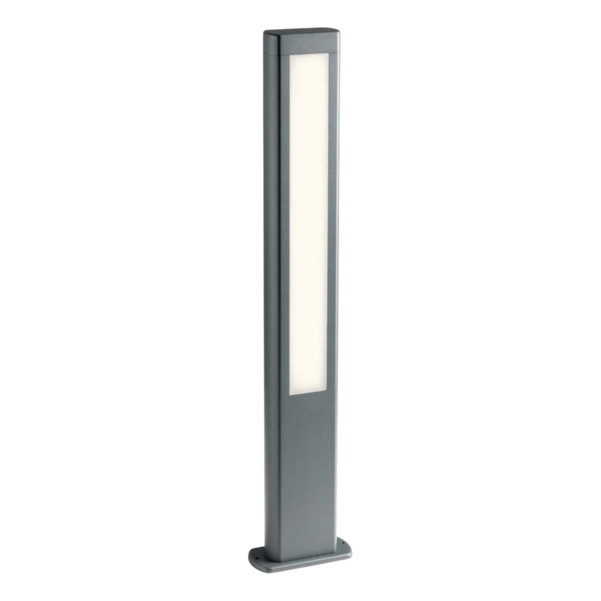 Redo 90125 - LED välisvalgusti DOLMEN LED/12,44W/230V IP54 antratsiit