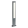 Redo 90125 - LED välisvalgusti DOLMEN LED/12,44W/230V IP54 antratsiit