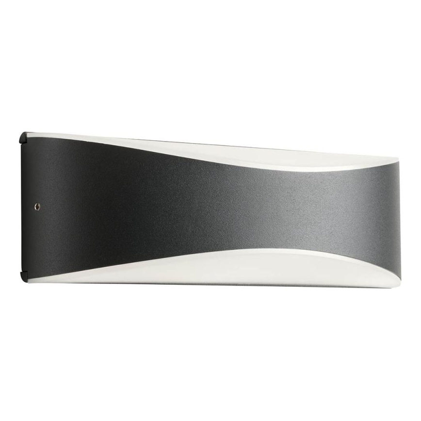 Redo 90126 - AXEL LED välisseinavalgusti LED/7W/230V 3000 IP65 antratsiit