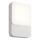 Redo 90128 - LED välisseinavalgusti COLIN, 9 W, 230 V, 4000 K, IP54, valge