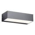 Redo 90153 - LED välisseinavalgusti LAMPRIS LED/9W/230V IP65