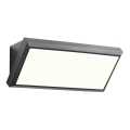 Redo 90159 - LED välisseinavalgusti MAKO LED/12W/230V IP65