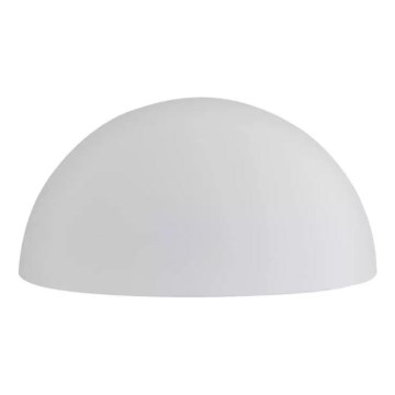 Redo 90167 - Välisvalgusti BLOB 1xE27/23W/230V Ø 38 cm IP65 valge