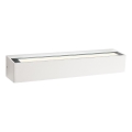 Redo 90259 - LED välisseinavalgusti AROOS LED/21W/230V 3000K IP65 valge