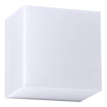 Redo 90321 - LED välisseinavalgusti KODIAK LED/5W/230V 4000K 10 cm IP65 valge