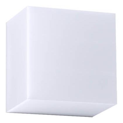 Redo 90321 - LED välisseinavalgusti KODIAK LED/5W/230V 4000K 10 cm IP65 valge