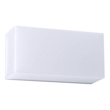 Redo 90325 - LED välisseinavalgusti KODIAK LED/8W/230V 4000K 20 cm IP65 valge