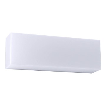 Redo 90329 - LED välisseinavalgusti KODIAK LED/12W/230V 4000K 30 cm IP65 valge