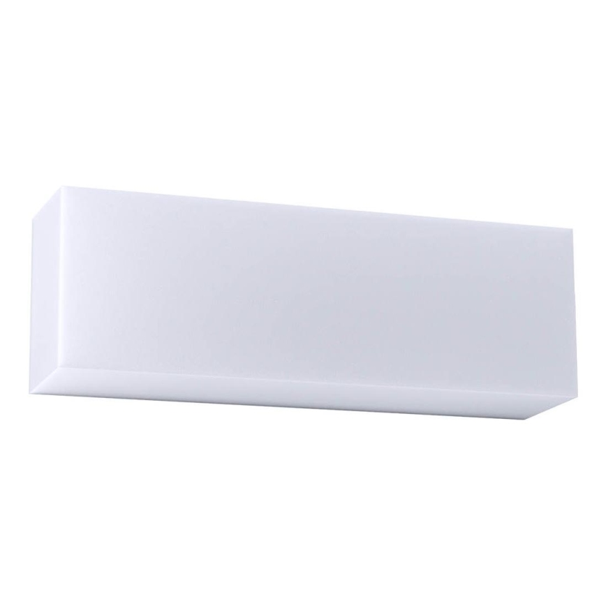 Redo 90329 - LED välisseinavalgusti KODIAK LED/12W/230V 4000K 30 cm IP65 valge