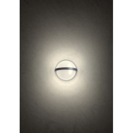 Redo 90364 - LED Väli seinavalgusti SIERRA LED/10,8W/230V IP54