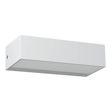 Redo 90372 - LED Väli seinavalgusti LAMPRIS LED/9,5W/230V IP65 valge