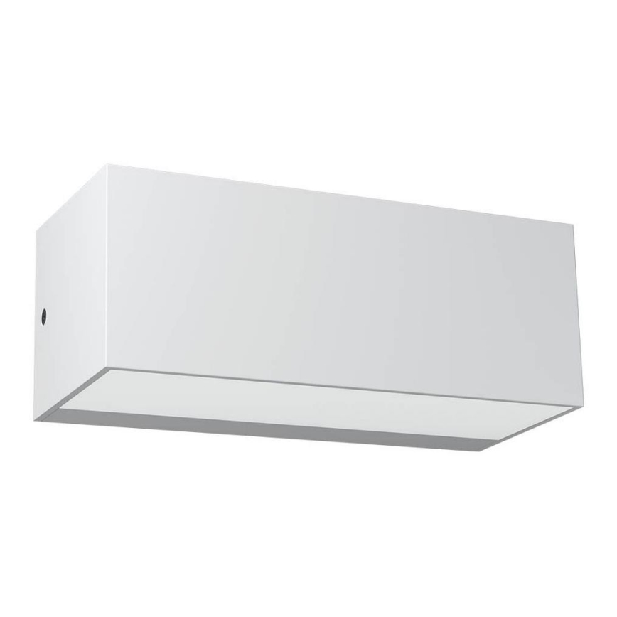 Redo 90373 - LED Väli seinavalgusti LAMPRIS LED/13W/230V IP65 valge