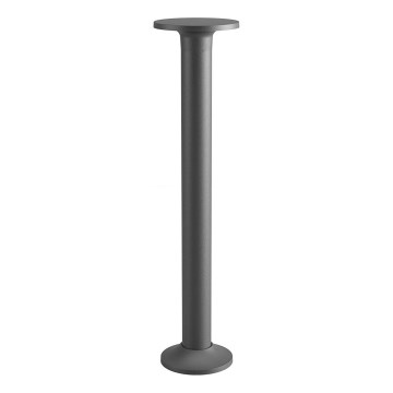 Redo 90374 - LED välisvalgusti AURA LED/8W/230V 3000K 70 cm IP65 antratsiit