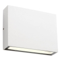 Redo 90375 - LED välisseinavalgusti KAMAL LED/6W/230V 3000K IP54 valge